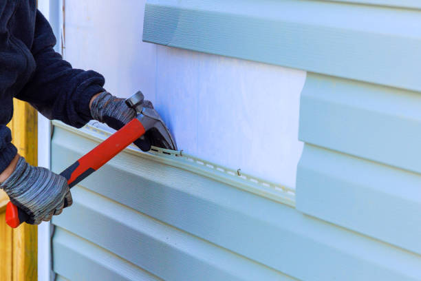 Best Storm Damage Siding Repair  in Stamps, AR